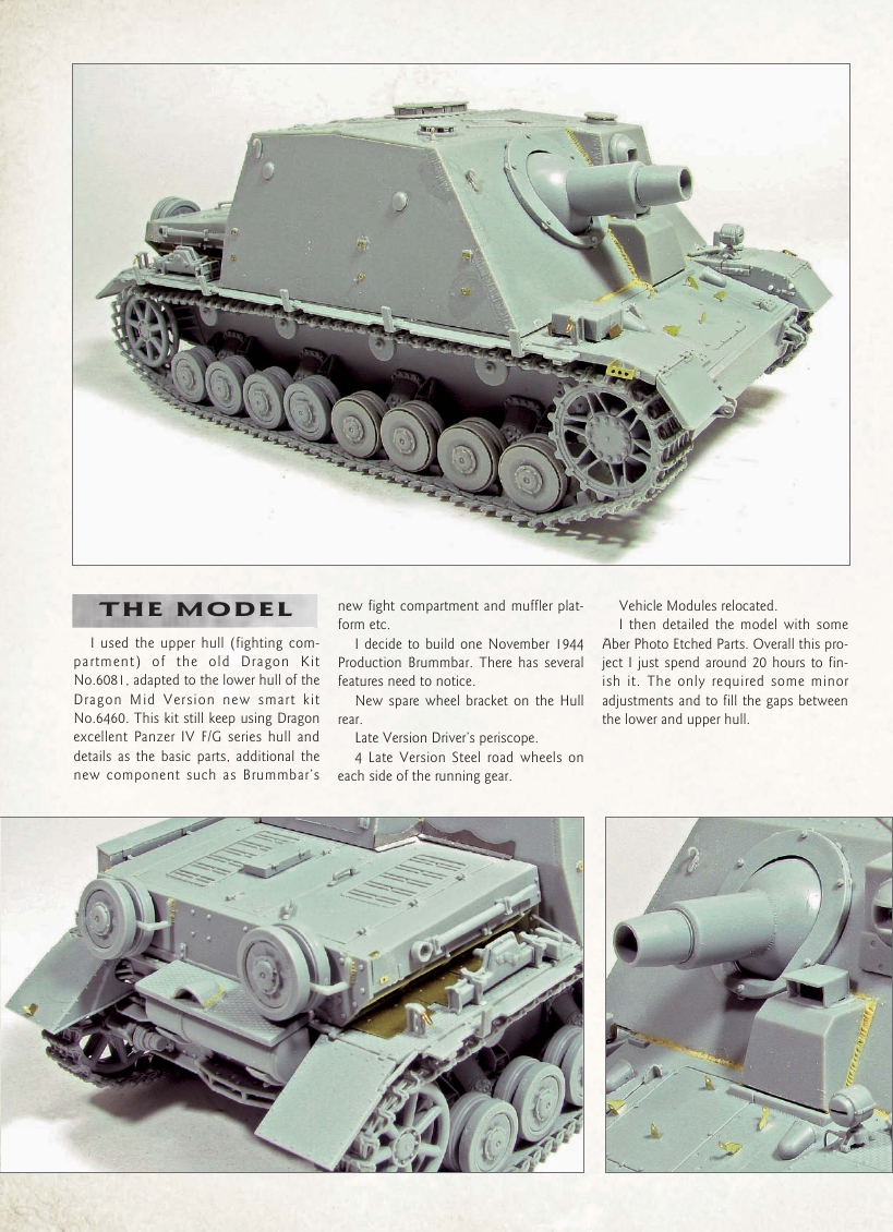 panzer Aces (Armor Models) - Issue 35 (2011)